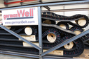 germanWell® - corrugated sidewall belt