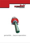 germanBelt Steel product catalogue