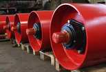 germanBelt® Conveyor belt pulleys