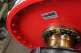 germanBelt® Drive pulley for conveyor systems