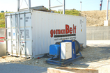 germanBelt® Serviceleistungen - Weltweiter Service und Equipment Container