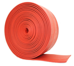 germanLine® Red 45 basic - skirting rubber for conveyor belt systems