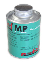 germanBond® MP Metal Primer - adhesion promoter for rubber on metal