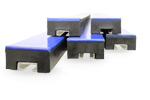 germanShock® IP 60 - Impact Bars for conveyor belt systems