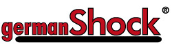 germanShock® - Verschleißschutzelemente für Förderanlagen - Logo