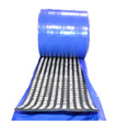 germanGrip® Pulley Lagging for Conveyor Belt Pulleys