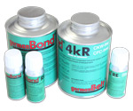 germanBond® 4kR CFC-free high performance adhesive