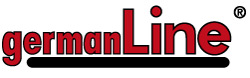 germanLine® logo - Goma de protección contra el desgaste para instalaciones de transporte
